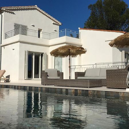 Villa Du Belvedere - La Chambre Mer Saint-Raphaël Exteriér fotografie