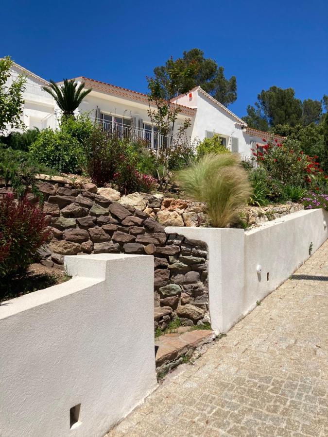Villa Du Belvedere - La Chambre Mer Saint-Raphaël Exteriér fotografie